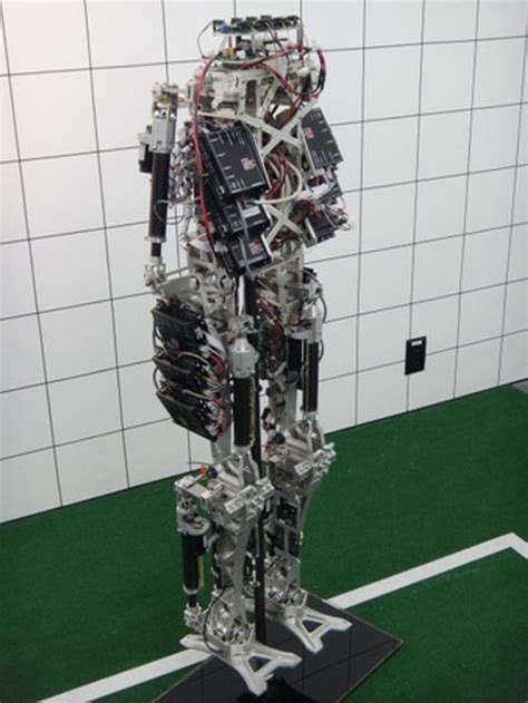 Our First Look Inside SAFFiR, the U.S. Navy's Firefighting Robot.